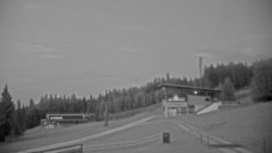 Stuhleckbahn Bergstation