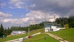 Stuhleckbahn Bergstation