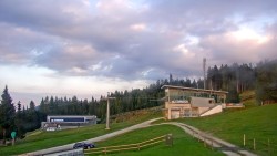 Stuhleckbahn Bergstation