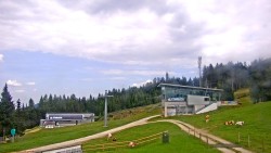 Stuhleckbahn Bergstation
