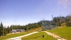 Stuhleckbahn Bergstation