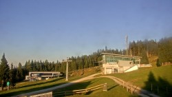 Stuhleckbahn Bergstation