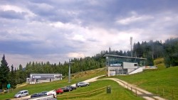 Stuhleckbahn Bergstation
