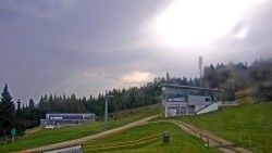 Stuhleckbahn Bergstation