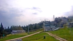 Stuhleckbahn Bergstation