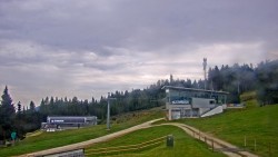 Stuhleckbahn mountain station