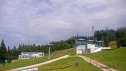 Stuhleckbahn Bergstation