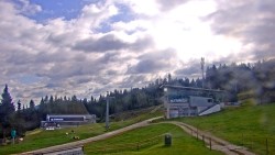Stuhleckbahn Bergstation