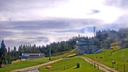Stuhleckbahn mountain station