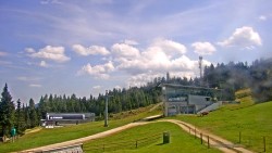 Stuhleckbahn Bergstation