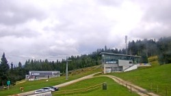 Stuhleckbahn Bergstation