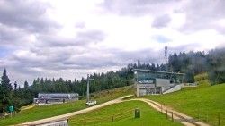 Stuhleckbahn Bergstation