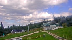 Stuhleckbahn Bergstation