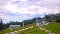 Stuhleckbahn Bergstation