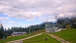 Stuhleckbahn Bergstation