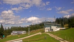 Stuhleckbahn Bergstation