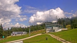 Stuhleckbahn Bergstation