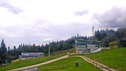 Stuhleckbahn Bergstation