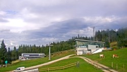 Stuhleckbahn Bergstation