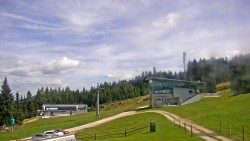 Stuhleckbahn Bergstation