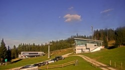 Stuhleckbahn Bergstation