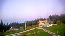 Stuhleckbahn Bergstation