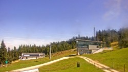 Stuhleckbahn Bergstation