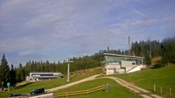Stuhleckbahn Bergstation