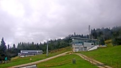Stuhleckbahn Bergstation