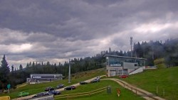 Stuhleckbahn Bergstation