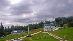 Stuhleckbahn Bergstation