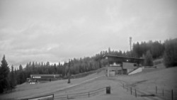 Stuhleckbahn Bergstation