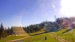Stuhleckbahn mountain station