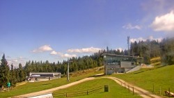 Stuhleckbahn mountain station