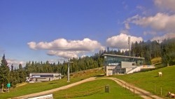 Stuhleckbahn Bergstation