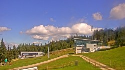 Stuhleckbahn mountain station