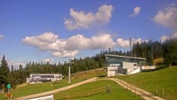 Stuhleckbahn Bergstation