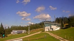 Stuhleckbahn mountain station