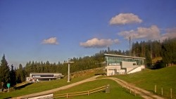 Stuhleckbahn Bergstation