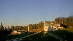 Stuhleckbahn mountain station