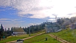 Stuhleckbahn Bergstation
