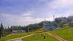 Stuhleckbahn Bergstation