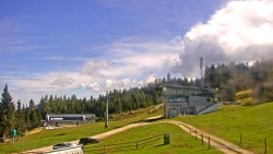 Stuhleckbahn Bergstation