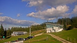 Stuhleckbahn Bergstation