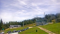 Stuhleckbahn Bergstation
