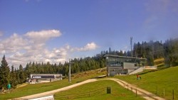 Stuhleckbahn Bergstation