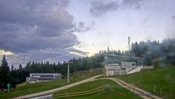 Stuhleckbahn Bergstation