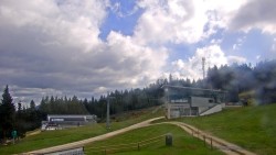 Stuhleckbahn Bergstation