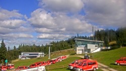 Stuhleckbahn Bergstation