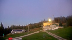 Stuhleckbahn Bergstation